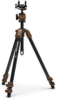 Фото Manfrotto Alpha SHOT Ball Head Tripod Kit CF (MK-R04-SD)