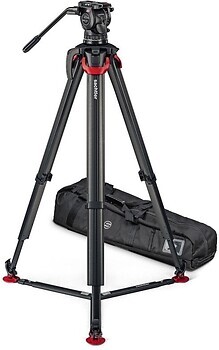 Фото Sachtler System aktiv10 flowtech100 GS