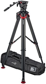 Фото Sachtler System Aktiv12 Flowtech100 Ms