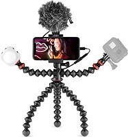 Фото Joby GorillaPod Mobile Vlogging Kit