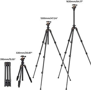 Фото K&F Concept K234A0+BH28L (KF09.101V1)