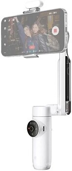 Фото Insta360 Flow Creator Kit White (CINSABBA/B)