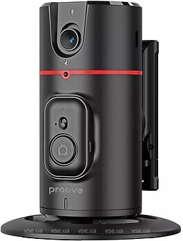 Фото Proove Face Trace Auto Face Tracking Black