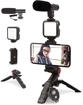 Фото PIKO Vlogging Kit PVK-01LM