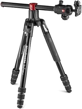 Фото Manfrotto Befree Gt Alu (MKBFRA4GTXP-BH)