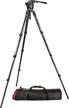 Фото Manfrotto TR536+HD526+MB MBAG100PN