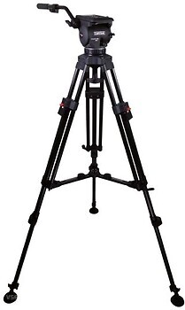 Фото Cartoni Focus 12 2st. Alu. Ml