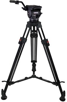 Фото Cartoni Focus 12 Alu. Ml. ENG (KF12-1AM)