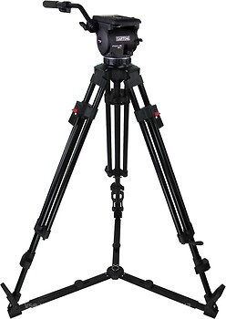 Фото Cartoni Focus 12 Alu. 2st Gr (KF12-2UG)
