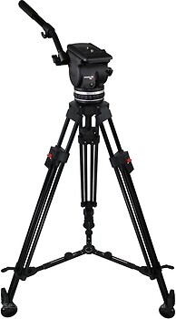 Фото Cartoni Focus 18 Alu. Ml. ENG (KF18-1AM)