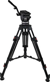 Фото Cartoni Focus 18 2st. Alu. Ml. EFP (KF18-2HM)