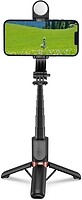 Фото WIWU Detachable Tripod Selfie Stick Black (Wi-SE011)