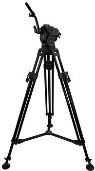 Фото Cartoni Focus 8S Alu. Ml. (KF8S-1AM)