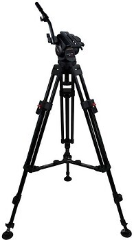 Фото Cartoni Focus 8S 2 st. Alu. Ml. (KF8S-2AM)