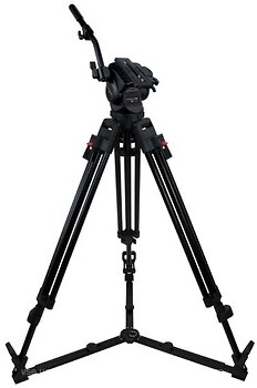 Фото Cartoni Focus 8S 2st. Alu. Gr. (KF8S-2AG)