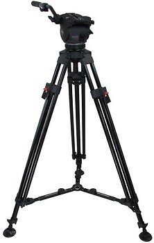 Фото Cartoni Focus 12 HD Alu. Ml