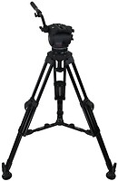 Фото Cartoni Focus HD 12 Smart Stop carbon System