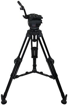 Фото Cartoni Focus HD 12 Smart Stop carbon System