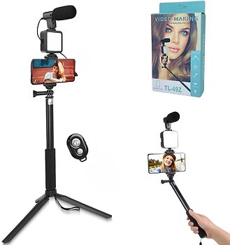 Фото DK Video-Making Kit Tripod TL-49Z