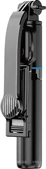 Фото WISE Detachable Tripod Selfie Stick Black (Wi-SE001)