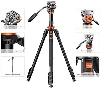 Фото K&F Concept K234A7+FH-03 (KF09.136)