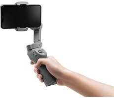 Фото DJI Osmo Mobile 3 Combo Grey