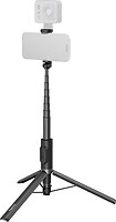 Фото SmallRig Lite One-Touch Deploy Selfie Stick Tripod (ST30)