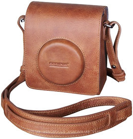 Фото Olympus Premium Leather Case