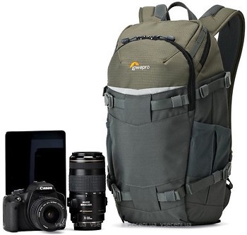 Фото Lowepro Flipside Trek BP 250 AW