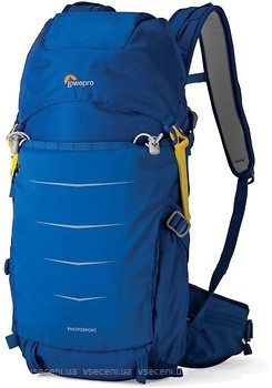 Фото Lowepro Photo Sport BP 200 AW II Horizon Blue