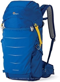 Фото Lowepro Photo Sport BP 300 AW II Horizon Blue