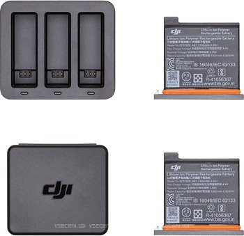 Фото DJI Osmo Action Charging Kit