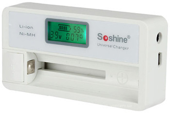 Фото Soshine Universal SC-S7