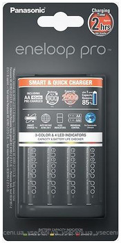 Фото Panasonic Smart-Quick Charger (K-KJ55HCD40E)