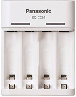 Фото Panasonic Basic USB Charger (BQ-CC61USB)