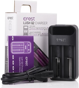 Фото Efest LUSH Q2 Charger