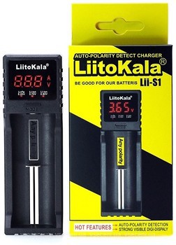 Фото LiitoKala Lii-S1