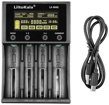 Фото LiitoKala Lii-M4S