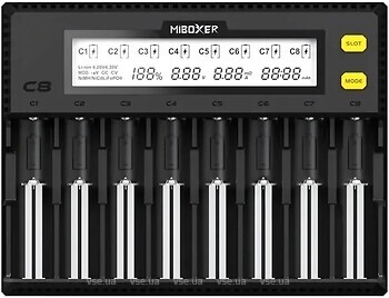 Фото Voltronic MiBoxer C8