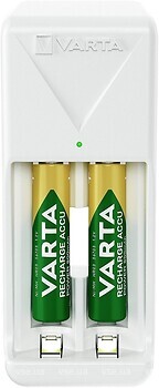 Фото Varta Mini Charger (57656201421)