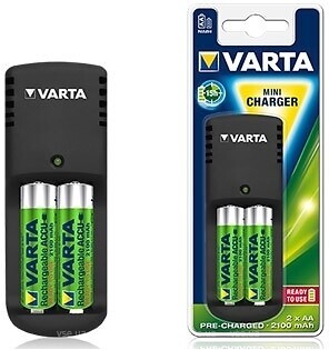 Фото Varta Mini Charger (850487)