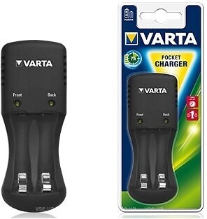 Фото Varta Pocket Charger (850489)