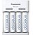 Фото Panasonic Basic Charger (K-KJ61MCD40USB)