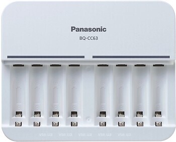 Фото Panasonic BQ-CC63