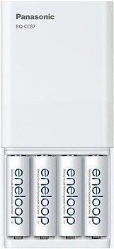 Фото Panasonic BQ-CC87USB