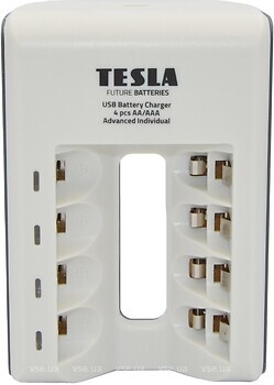 Фото Tesla USB Battery Charger