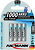 Фото Ansmann AAA 1000mAh NiMh 4 шт (5030882)