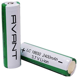 Фото Avant 18650 2400mAh Li-ion 1 шт