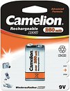 Фото Camelion 6F22 250mAh Ni-MH 1 шт (NH-9V250BP1)