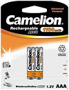 Фото Camelion AAA 1100mAh NiMh 2 шт (NH-AAA1100BP2)